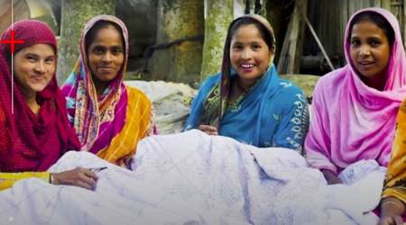 Locked out of their livelihoods, these women stitched a new path to success