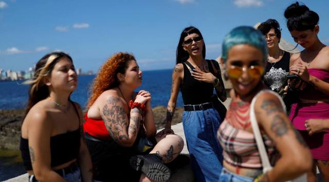 tattoo, body art, cuba tattoo