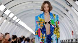 Stella McCartney, Stella McCartney paris fashion week, Stella McCartney Ukraine crisis