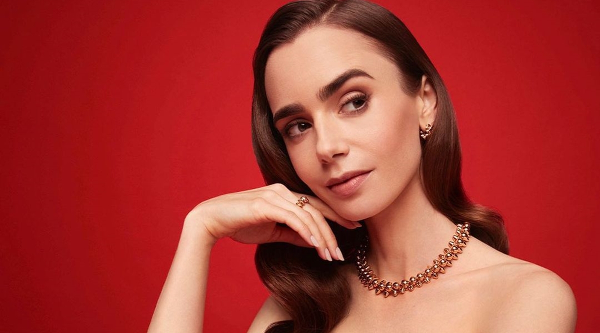Lily Collins Says 'Emily in Paris' Stilettos Sent Her To The Doctors