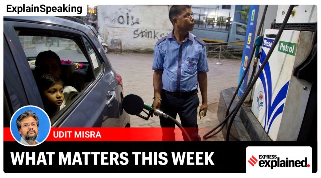 Analysts at Nomura expect “petrol prices need to rise by as much as around 24% cumulatively over the next few months to bring them on par with market prices". (AP/File)