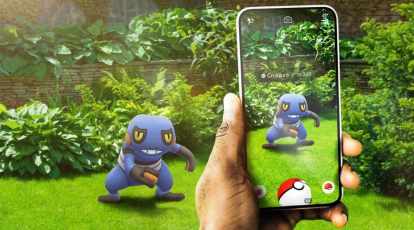 great AR games you download on smartphone | Technology News,The Indian Express