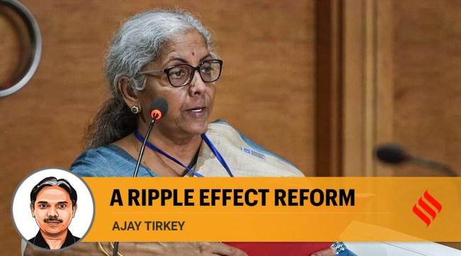 Finance Minister Nirmala Sitharaman (PTI/File)