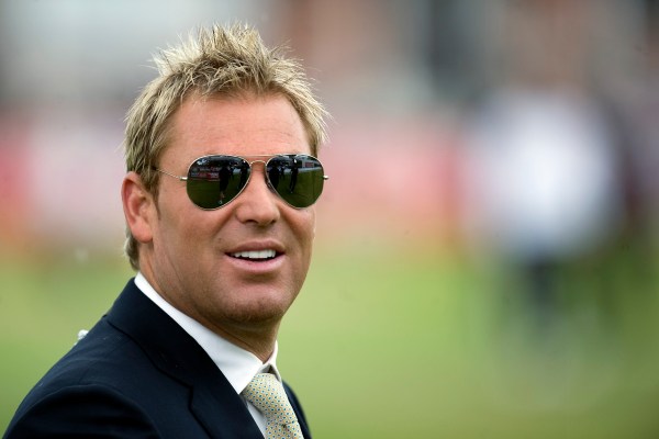 Shane Warne