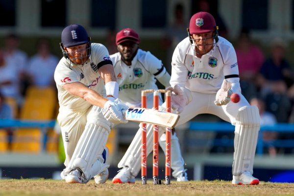Jonny Bairstow