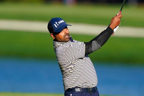 Anirban Lahiri,