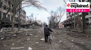 In talks between Russia and Ukraine toward a possible cease-fire after three weeks of intense fighting, negotiators are exploring prospects of possible “neutrality” for Ukraine. (AP/File)