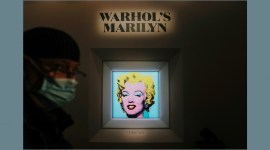 Andy Warhol, Marilyn Monroe