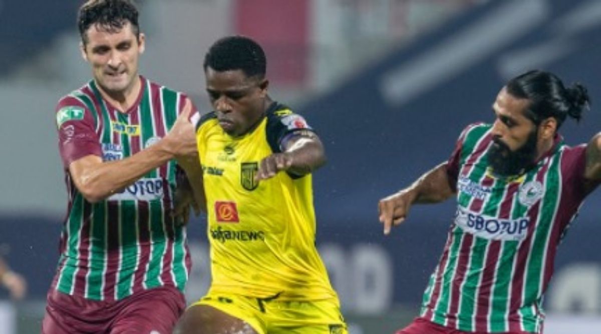 ATKMB, Saltlake Stadium, ATKMB Saltlake Stadium, sports news, indian express