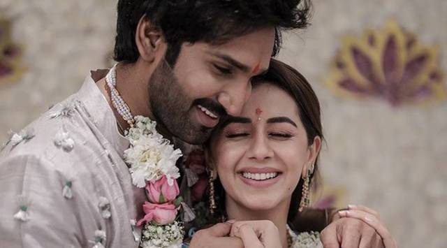 Aadhi Pinisetty engaged