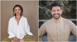 Adhuna Bhambani- Farhan Akhtar