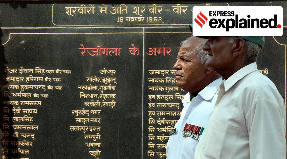 Ahir regiment in Indian Army, Indian Army, Ahir regiment, demand for Ahir regiment, Ahir community, Express Explained, Sanyukt Ahir Regiment Morcha