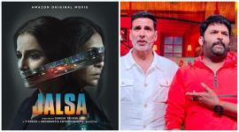 Akshay Kumar-Kapil Sharma, Bachchan Paandey episode, jalsa