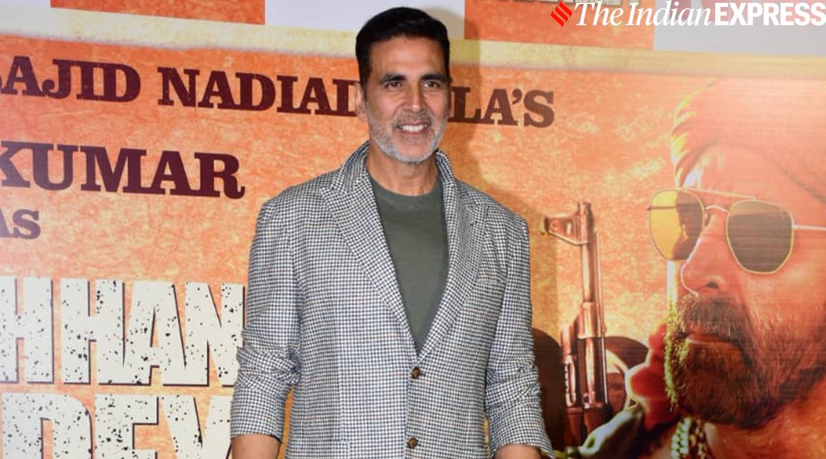 Akshay kumar