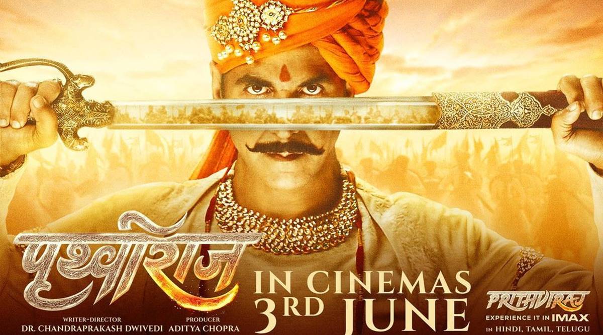 Samrat Prithviraj Box Office Review: Akshay Kumar Secures His 100 Crore  Grosser But There's One 'Major' Denting Factor Standing In Its Way!