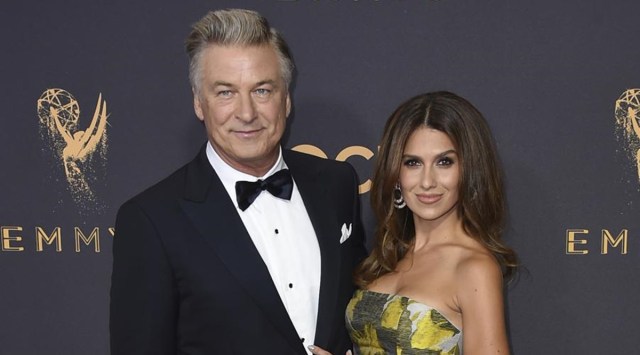 Alec Baldwin and Hilaria Baldwin