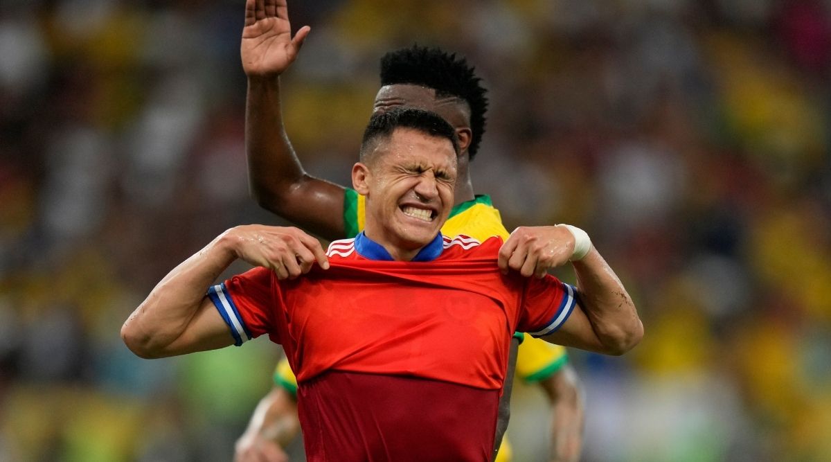 تتنافس بيرو وكولومبيا وتشيلي على مكان في التصفيات المؤهلة لكأس العالم
