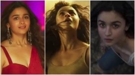Alia Bhatt- Brahmastra birthday teaser