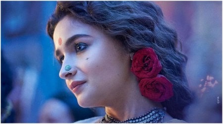 Alia Bhatt- Gangubai Kathiawadi