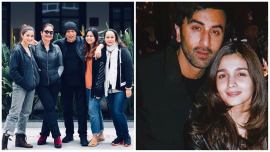 Alia Bhatt birthday boyfriend Ranbir Kapoor her family addressed Alia 'firecracker', 'extra terrestrial', 'angel girl' photos