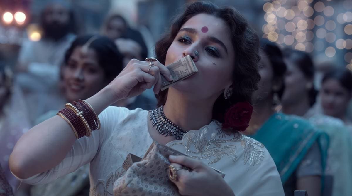 Alia Bhatt Sex Xxx - Gangubai Kathiawadi box office collection day 5: Alia Bhatt films earns Rs  57.32 cr, benefits from Mahashivratri holiday | Entertainment News,The  Indian Express