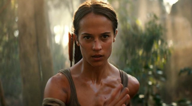 Alicia Vikander joins psychological horror Firebrand after Michelle ...