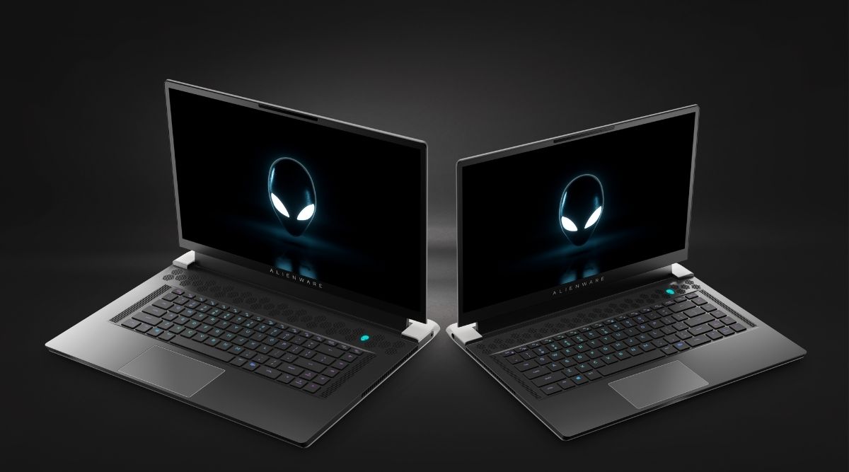 Dell Alienware X15 R2, Dell Alienware X17 R2, Dell Alienware X15 R2 price in India