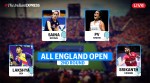 All England Open 2022, All England Open Badminton Championships 2022