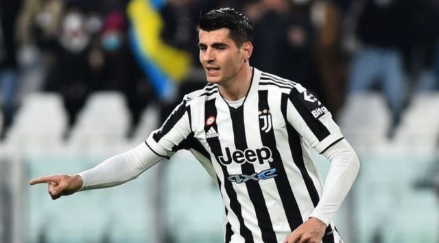 Serie A: Alvaro Morata’s goal helps Juventus top four push | Football ...