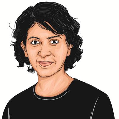 Amrita Narlikar | The Indian Express