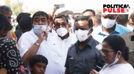 Anubrata Mondal, Who is Anubrata Mondal, Birbhum killings, Mamata Banerjee, TMC, Bengal violence, Bogtui violence, Political Pulse, Indian express