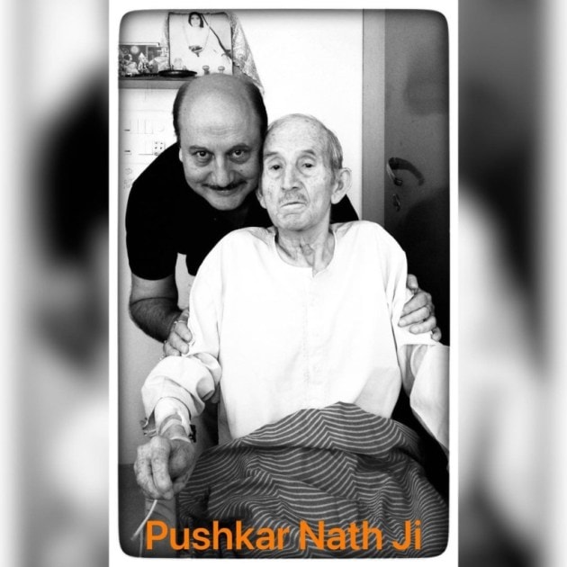 Anupam Kher
