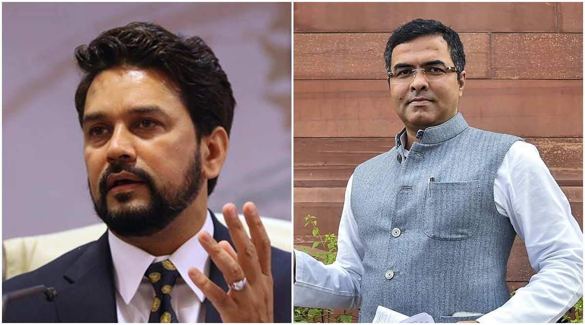 The lower court on August 26, 2020, had dismissed the complaint filed by Karat and CPI(M) leader KM Tewari in February 2020 for registration of FIR against Thakur and Verma for their alleged hate speech in relation to the anti-CAA protests. (File Photos)