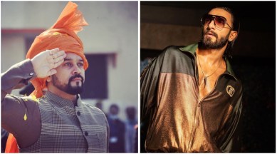 Ranveer Singh shares excitement of representing India globally