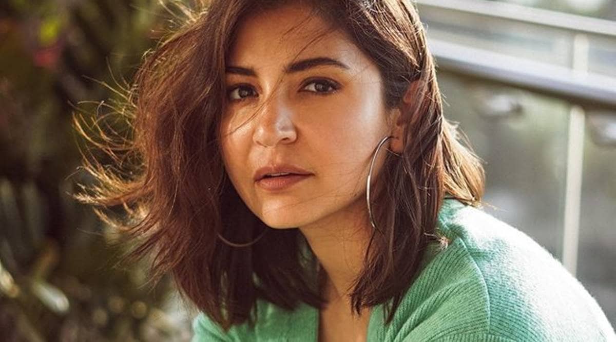 Anushka Sharma is a fan of good light, treats fans to gorgeous new photos |  Bollywood News - The Indian Express