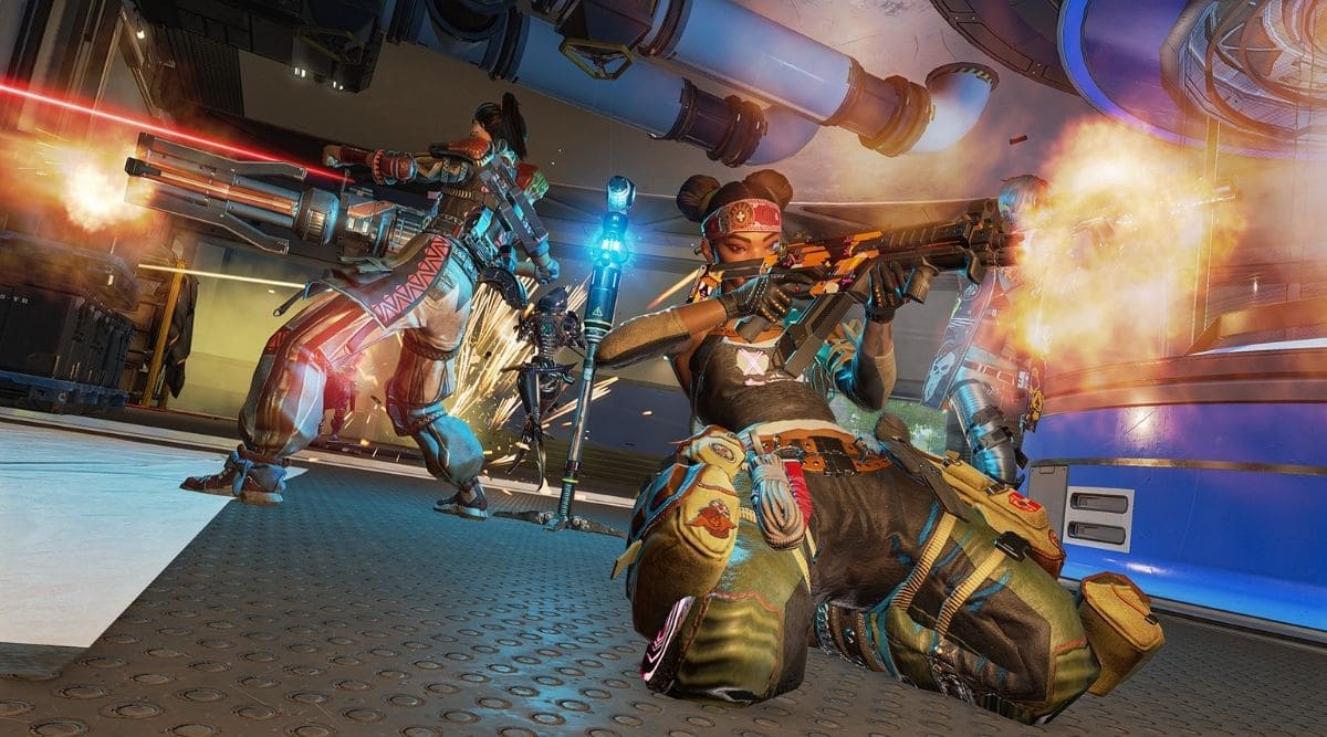 Respawn reveals Apex Legends season 4, including a new Legend