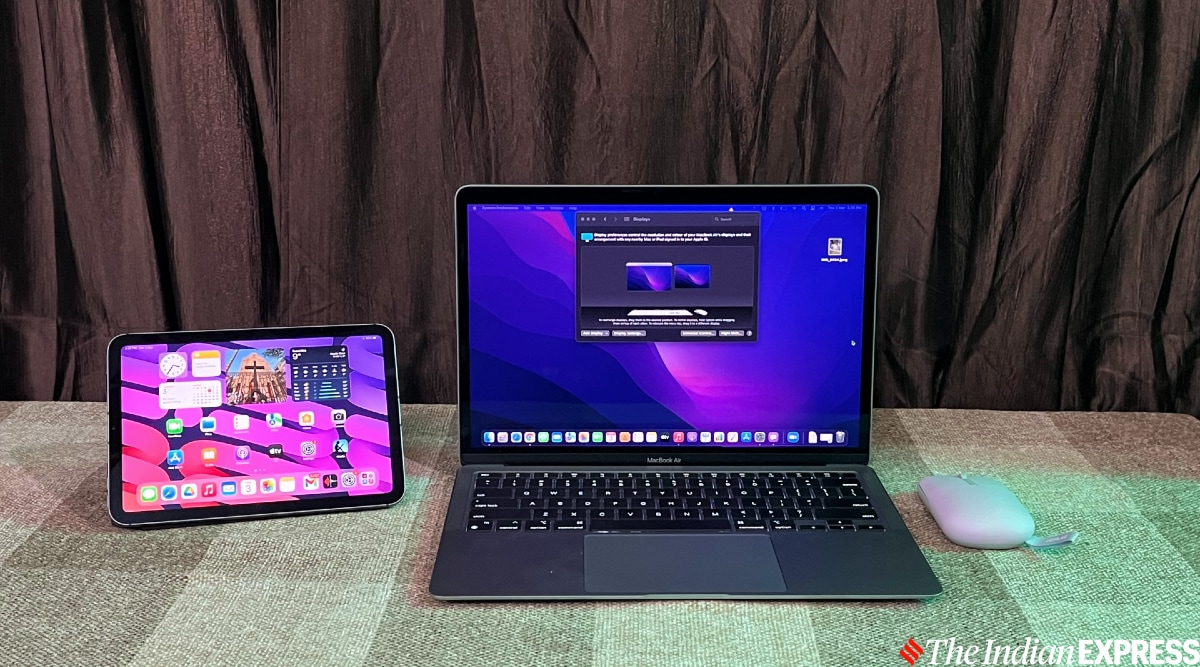 Saya mencoba fitur Kontrol Universal Apple untuk Mac dan iPad, dan itu ajaib