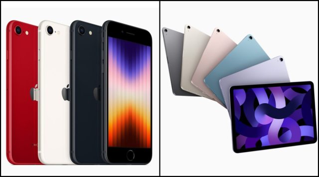 apple, apple event, apple spring 2022 event, apple event highlights,