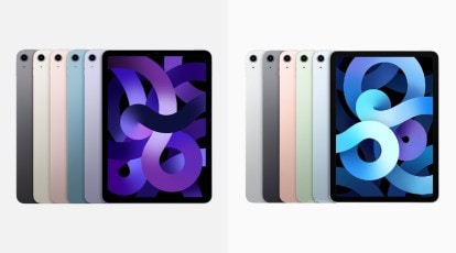 Apple's iPad Air Gen 5 vs iPad Air Gen 4: Everything that has changed