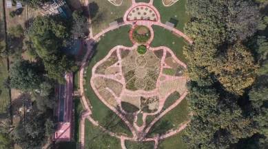 At Rashtrapati Bhavan, a new attraction for visitors: Arogya Vanam