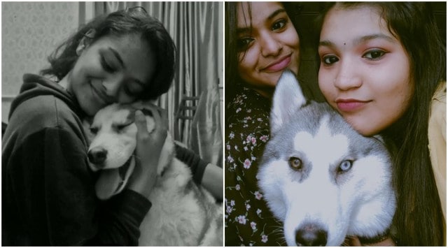 Arya, a native of Kerala's Idukki district and studying medicine at the National Pirogov Memorial Medical University in Vinnytsya in west-central Ukraine, was caught in the middle of the Russian invasion in Ukraine. (Express photos)