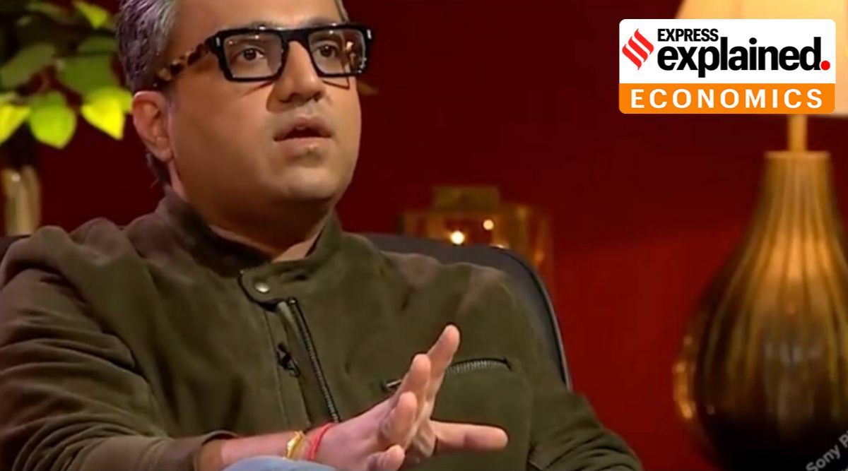 BharatPe co-founder Ashneer Grover (File Photo)
