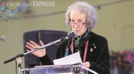 open letter, Ukraine crisis, writers call out Russia in open letter, Margaret Atwood Salman Rushdie sign letter, war in Ukraine, Russia, indian express news