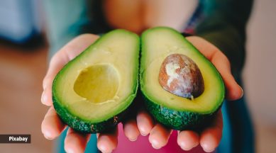 avocados, heart health