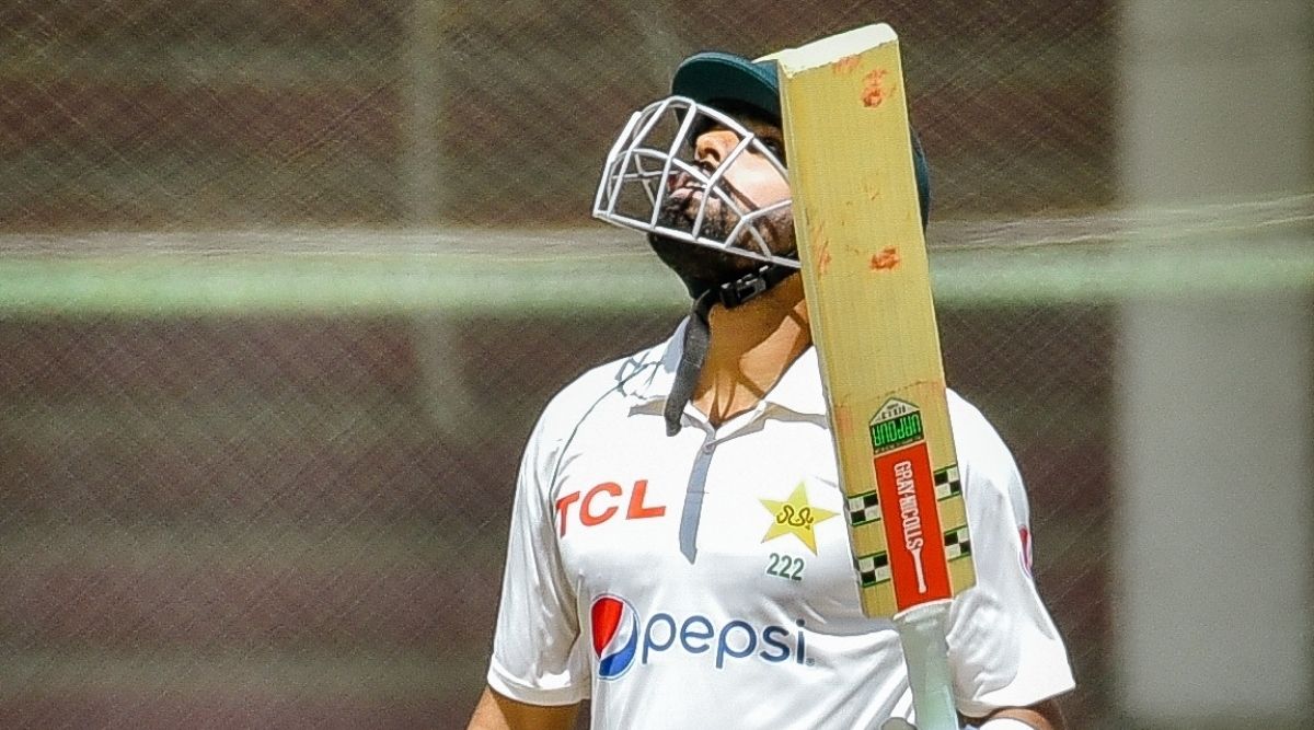 My best Test innings, says Pakistan captain Babar Azam