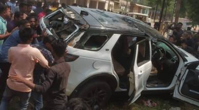 Chilika MLA, who rammed car into crowd, denied bail, sent to judicial custody