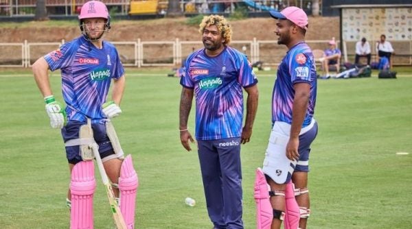 Jos Buttler, Lasith Malinga, Sanju Samson
