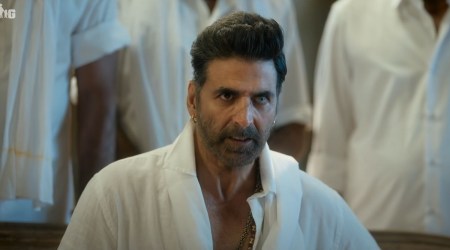 Bachchhan Paandey box office collection, Bachchhan Paandey box office, Bachchhan Paandey box office collection day 2