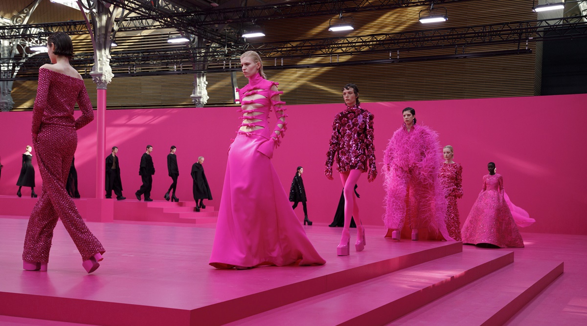 Balenciaga goes where fashion hasn’t dared go before | Fashion News ...