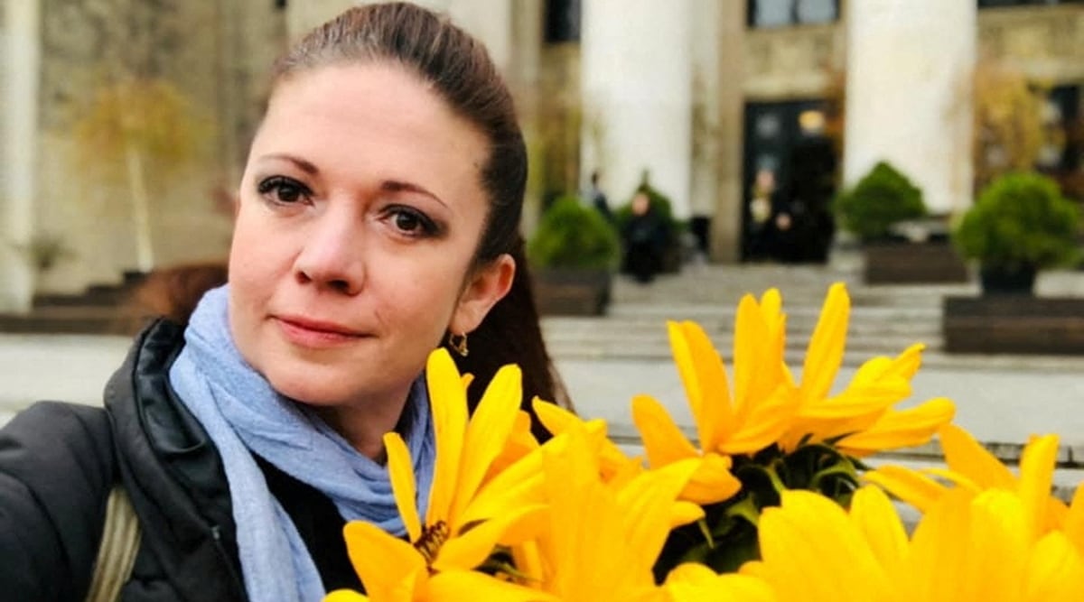 Russian Journalist Killed By Shelling In Kyiv | World News - The Indian ...